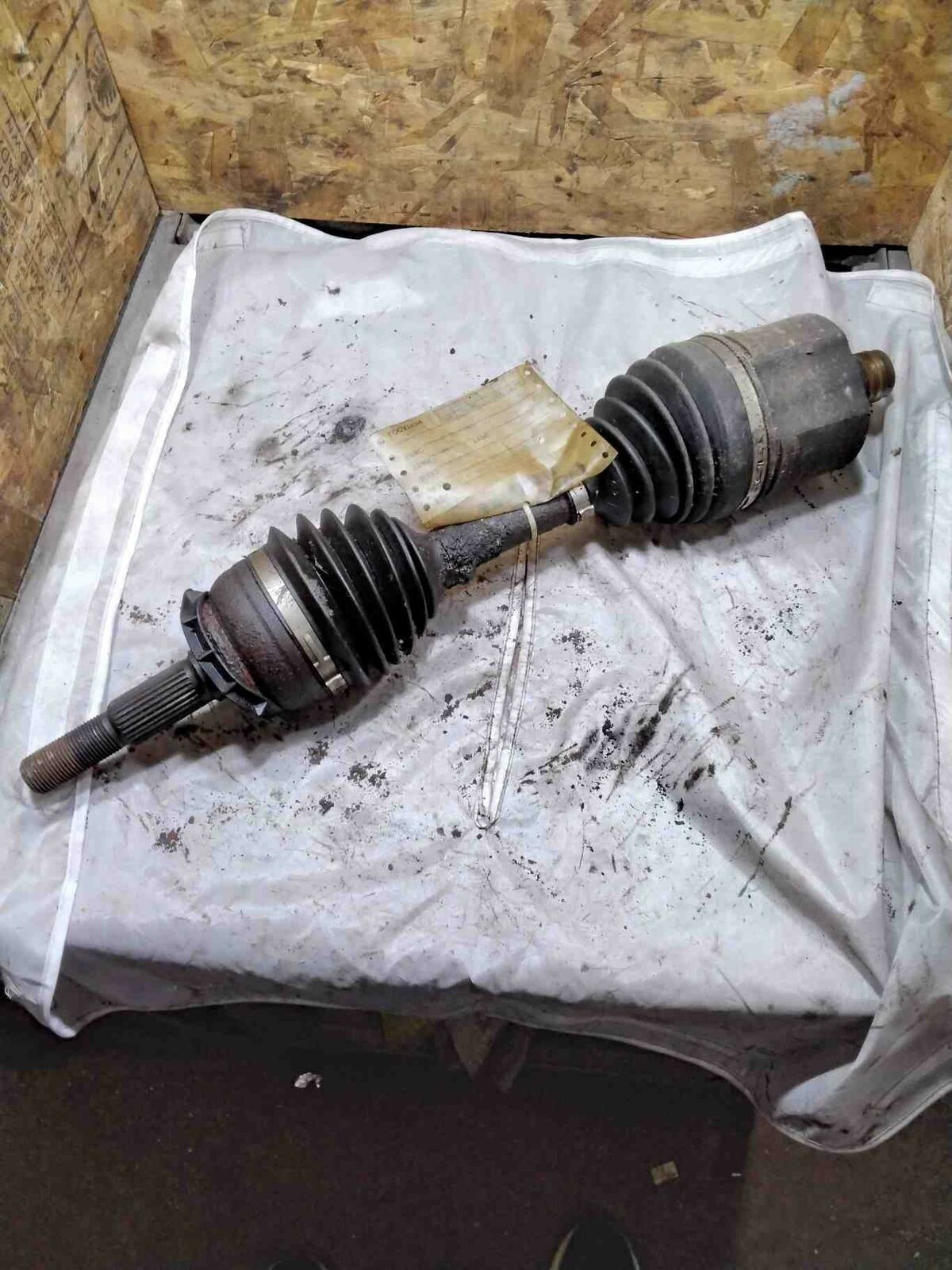 Axle Shaft CADILLAC ELDORADO Right 88 89 90