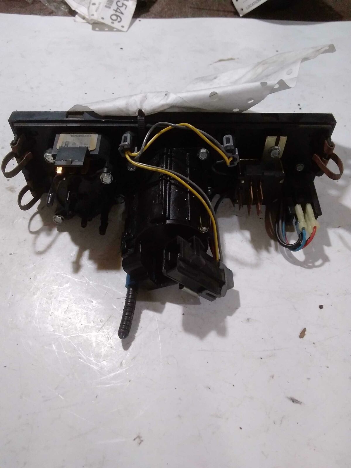 Heater A/c Control BUICK SKYLARK 92 93 94 95
