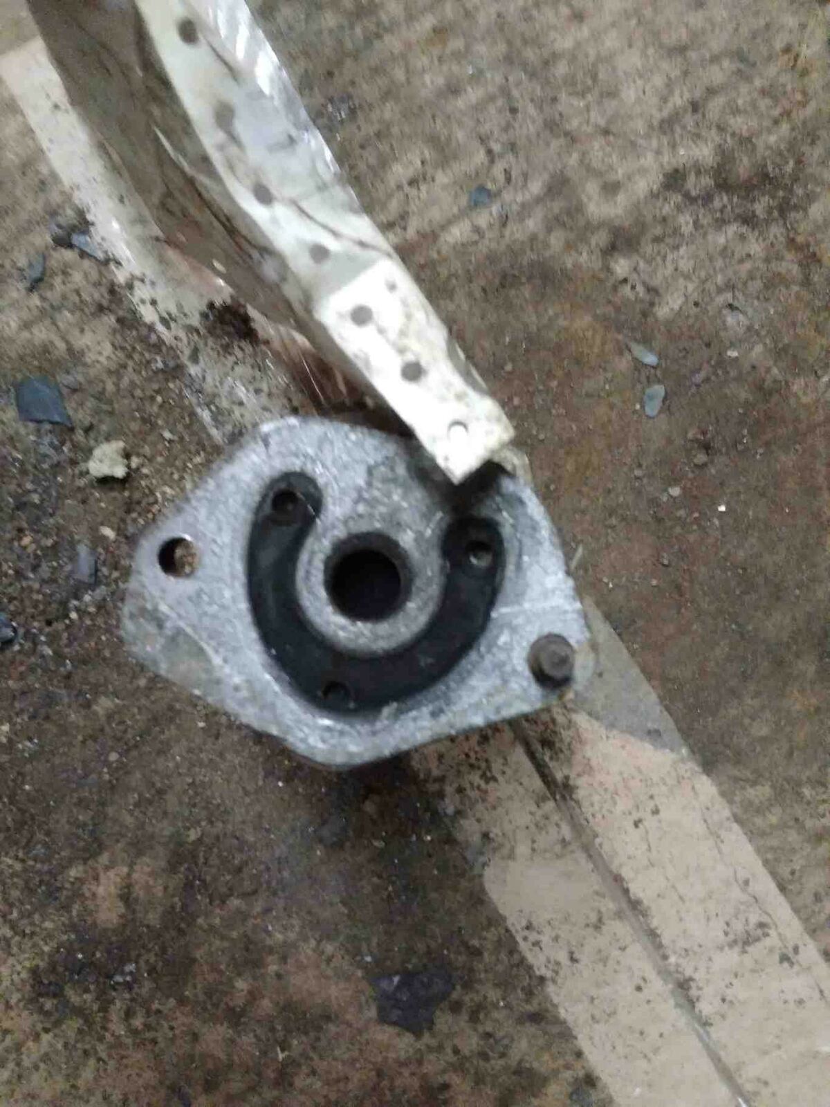 Exhaust Gas Valve BUICK CENTURY 94