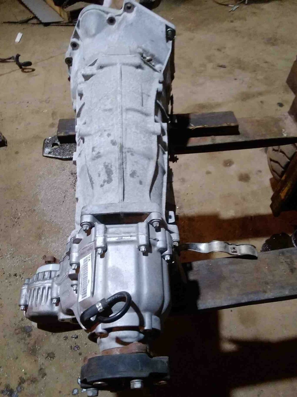 Transmission Assy. BMW 328 SERIES 09 10 11 12 13