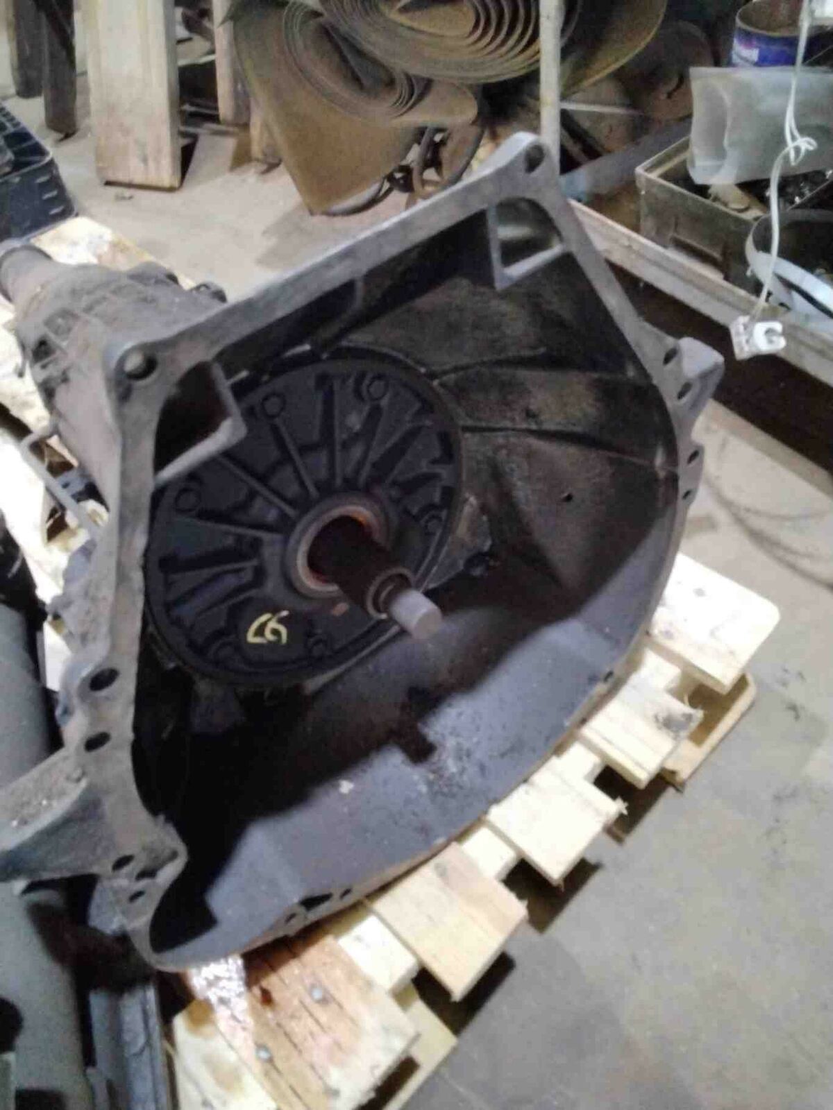 Transmission Assy. FORD VAN (FULL SIZE) 80