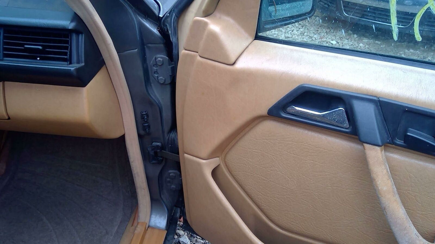 Front Door Trim Panel MERCEDES 300E Right 86