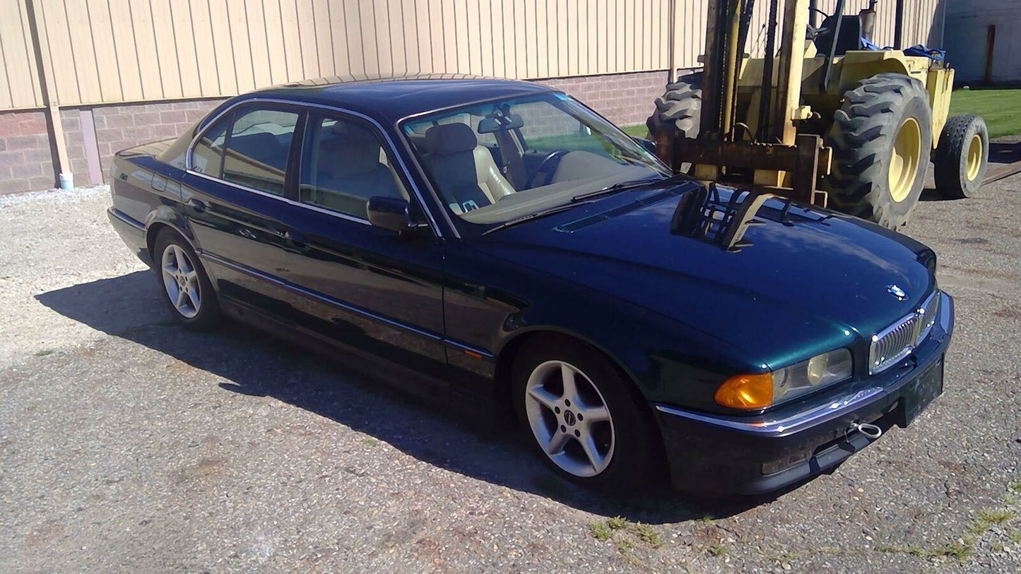 Transmission Assy. BMW 740I 95