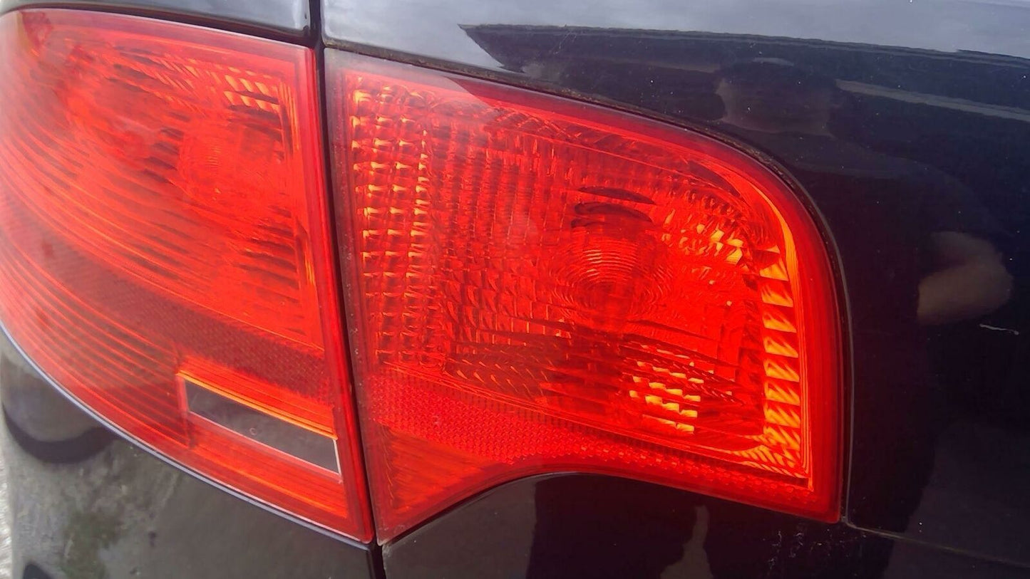 Tail Light Assembly AUDI A4 Left 05 06 07 08