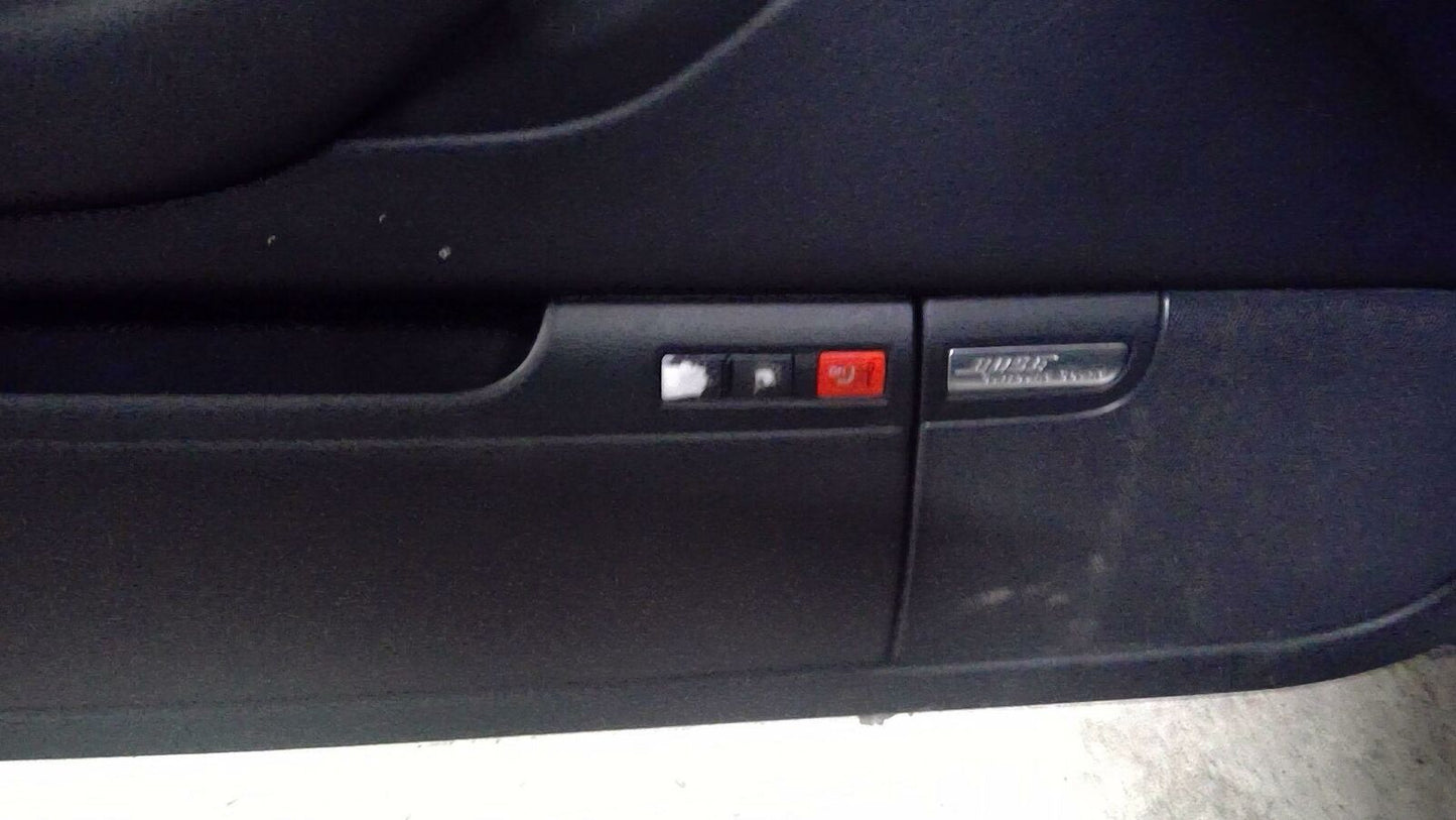 Front Door Trim Panel AUDI A8 Left 05