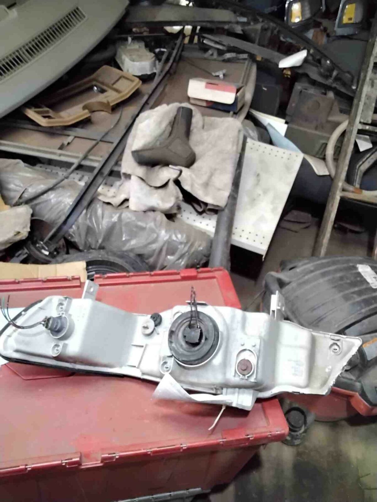 Headlamp Assembly HONDA ODYSSEY Right 99 00 01 02 03 04