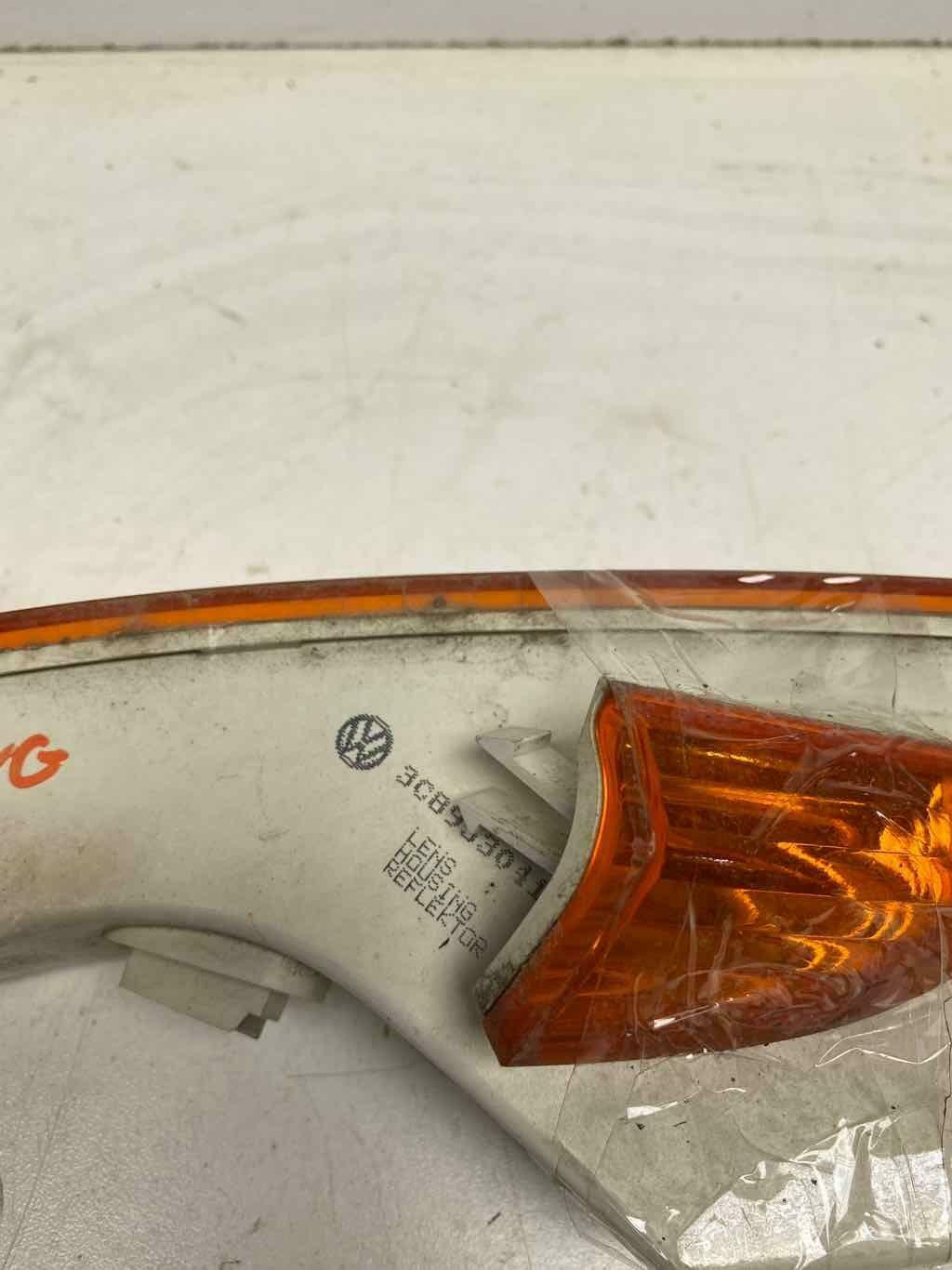 Parking Lamp Lens VW CC 10