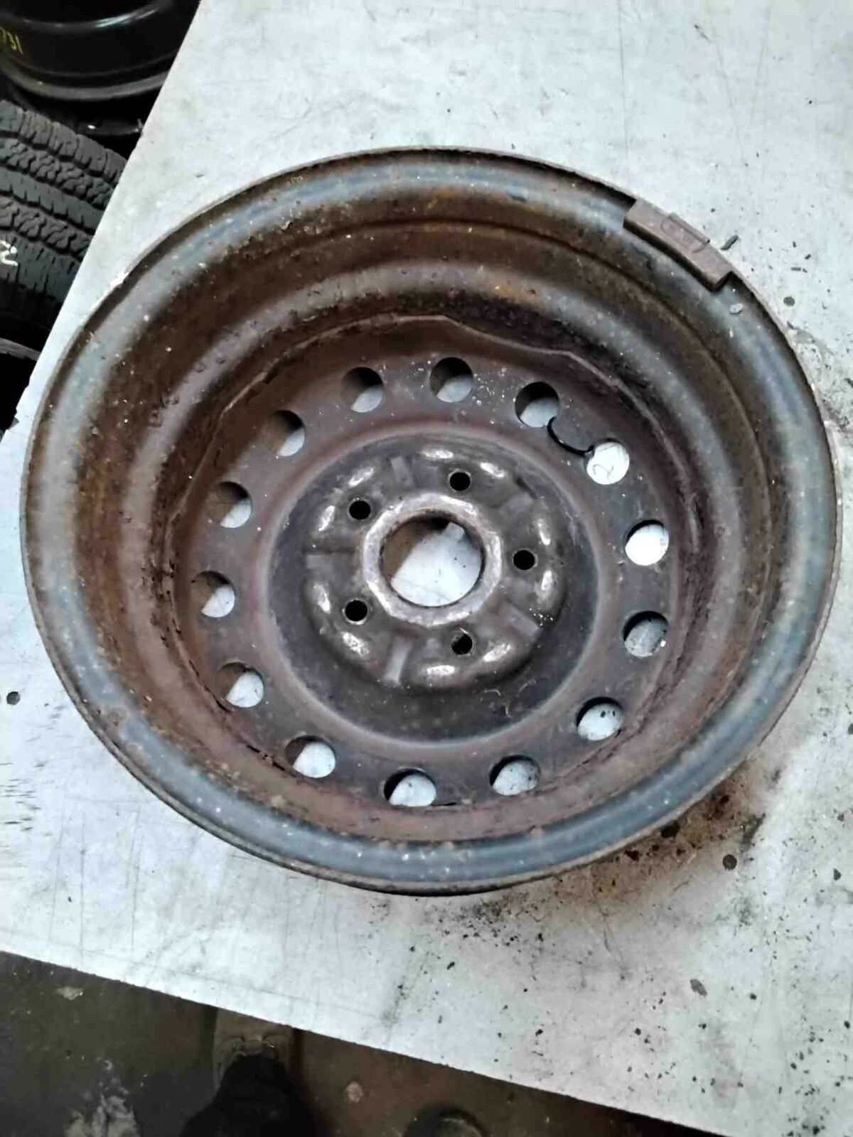 Wheel TOYOTA CAMRY 92 93 94 95 96 97 98 99 00