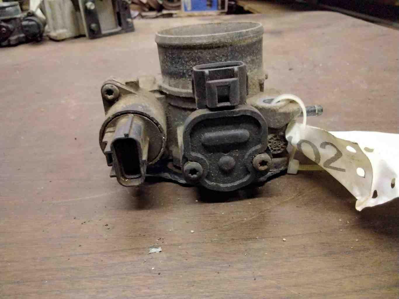 Throttle Body/valve Assy CHRYSLER SEBRING 96 97