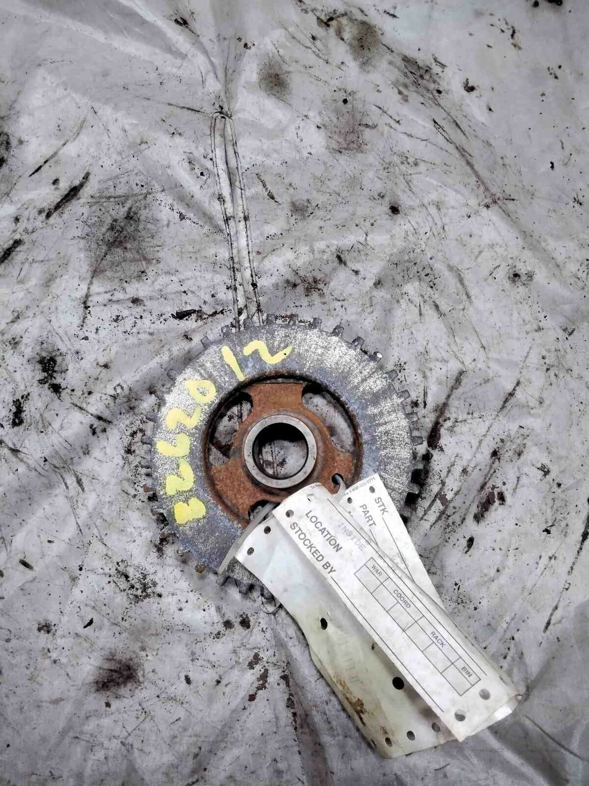 Harmonic Balancer MAZDA TRIBUTE 05 06 08