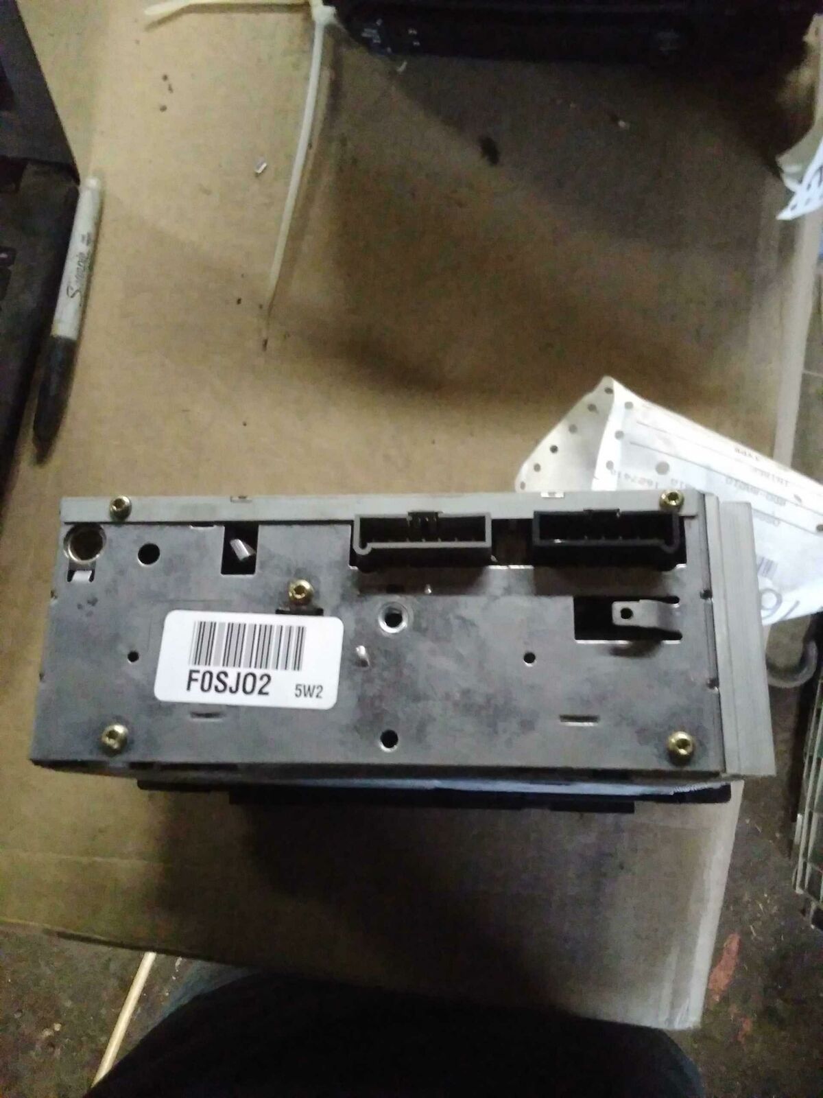 Audio & Visual Equip.(radio) DODGE INTREPID 02 03 04 05 06 07 08 09 10