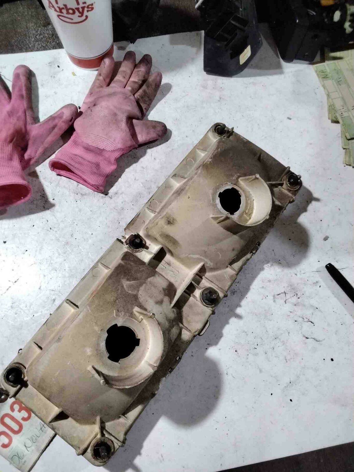 Tail Light Assembly CHEVY NOVA Right 75 76 77 78 79