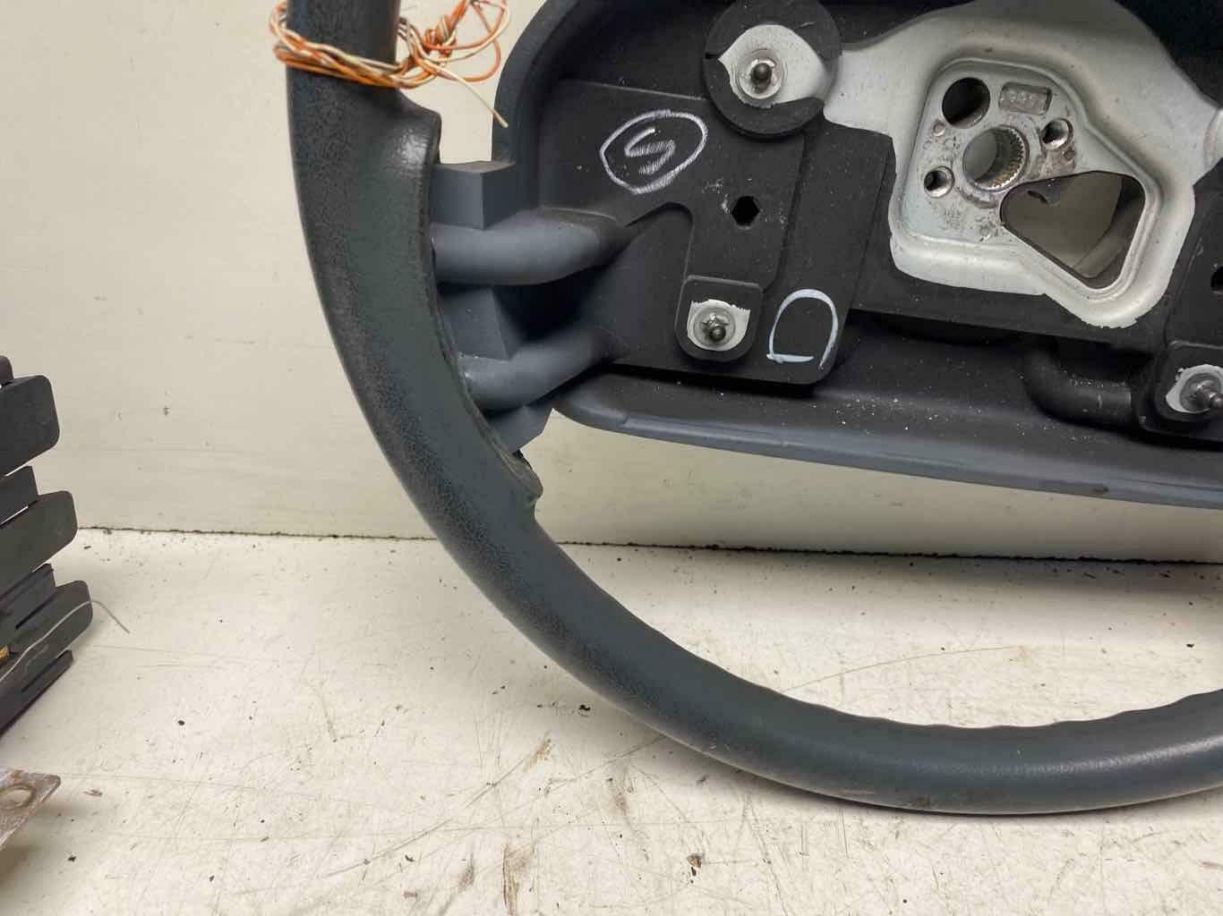 Steering Wheel BUICK PARK AVE 91