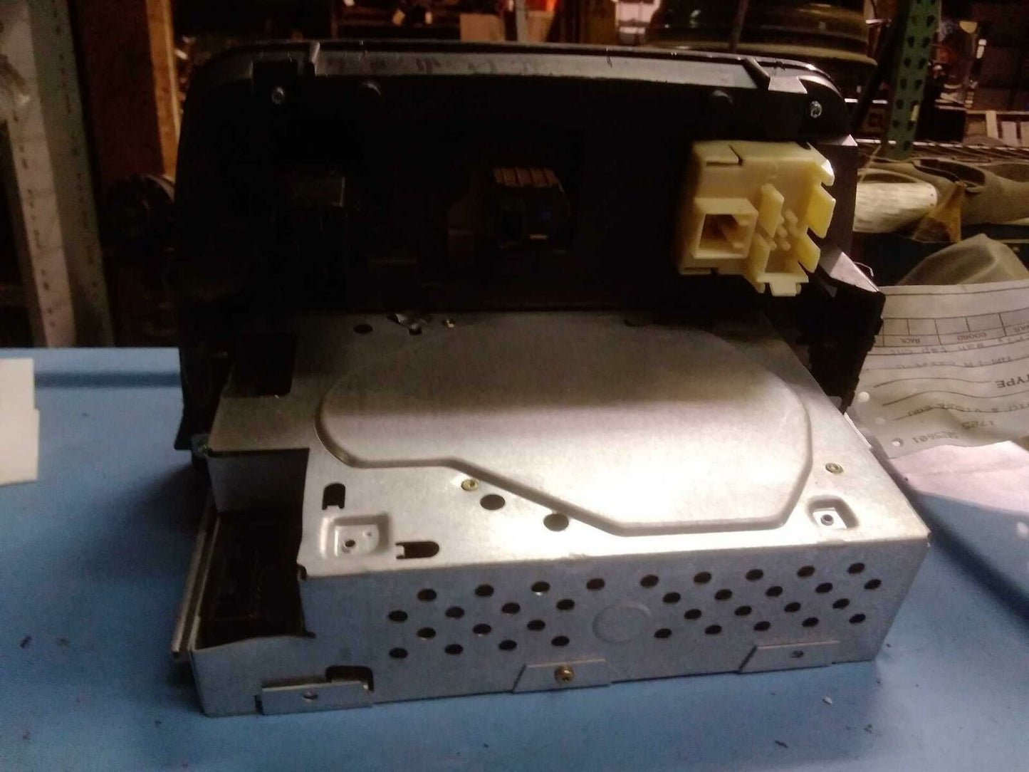 Audio & Visual Equip.(radio) FORD TAURUS 04 05 06 07