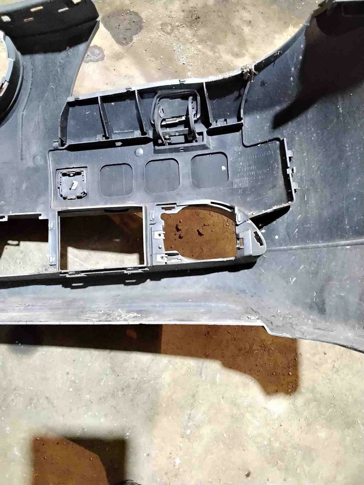 Front Bumper Assy. BMW 525 SERIES 04 05 06 07
