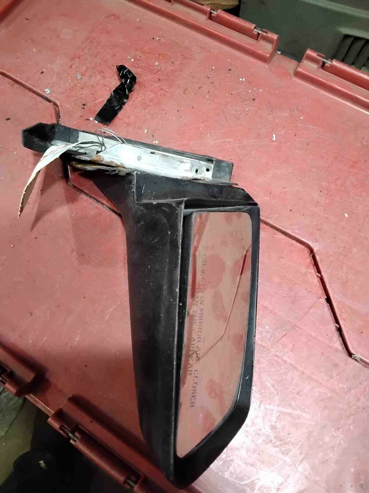 Door Mirror CHEVY CELEBRITY Right 82 83 84 85 86 87 88 89 90