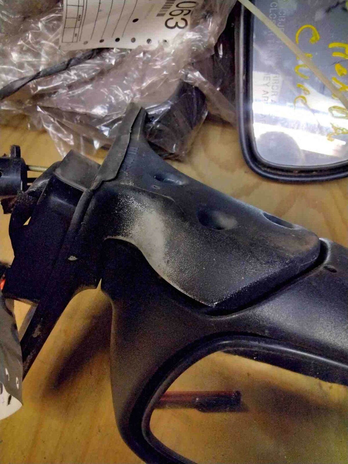 Door Mirror HYUNDAI ACCENT Left 95 96 97 98 99