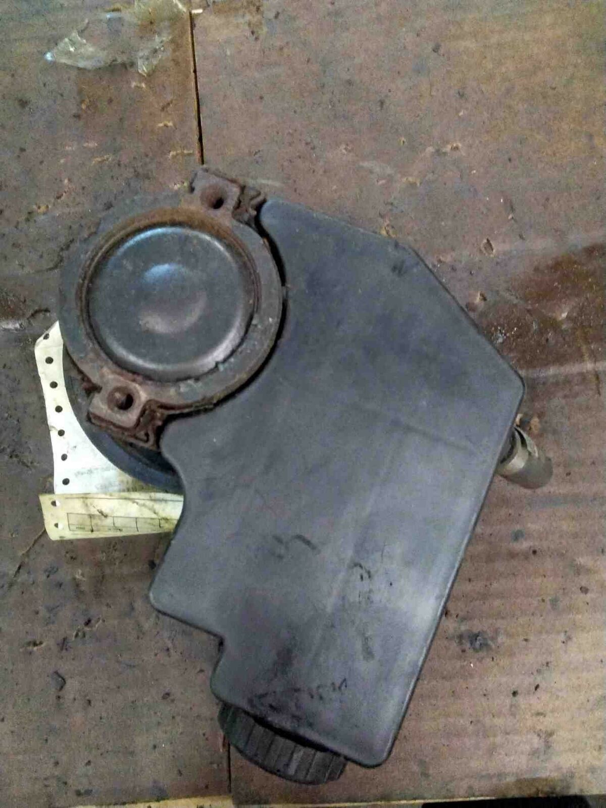 Power Steering Pump/motor S10/S15/SONOMA TRUCK 94