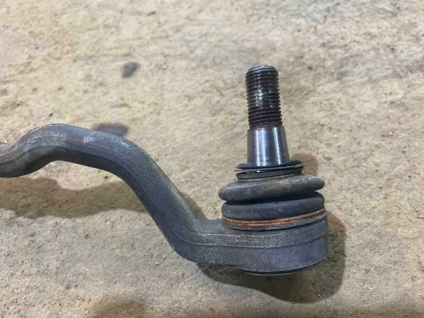 Steering Gear (incl. Rack) BMW X5 07 08 09 10 11 12 13