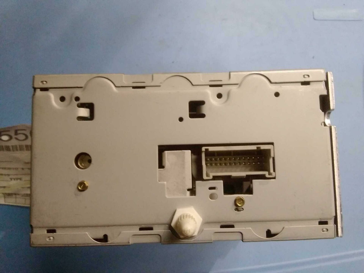 Audio & Visual Equip.(radio) S10/S15/SONOMA TRUCK 01 02 03