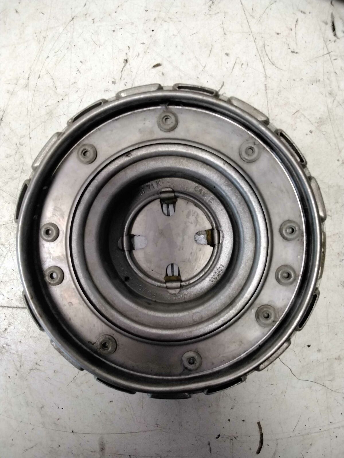 Center Cap LINCOLN & TOWN CAR 96