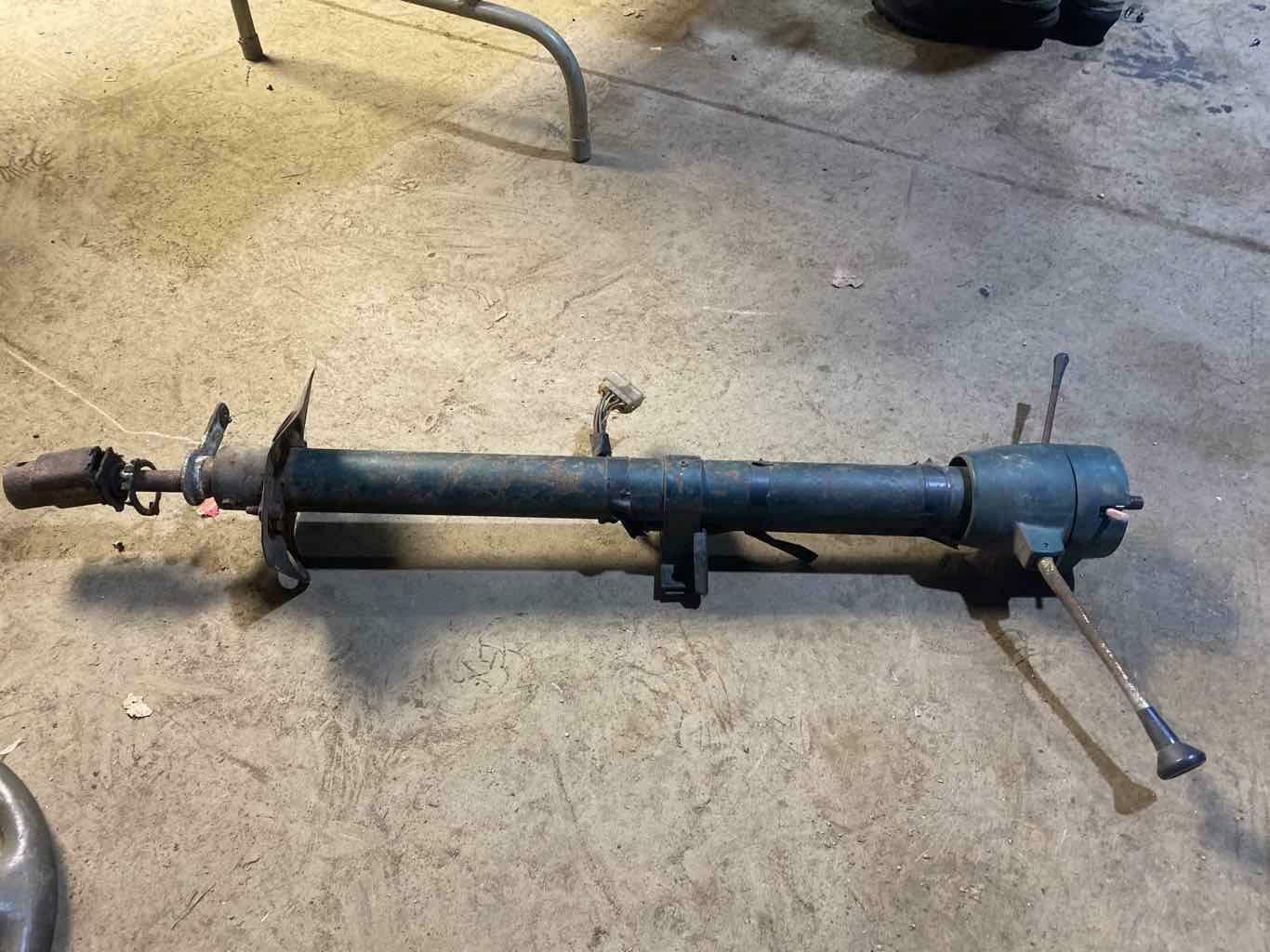 Steering Column DODGE VAN 200 SERIES 71 72 73 74 75 76 77 – Vivander