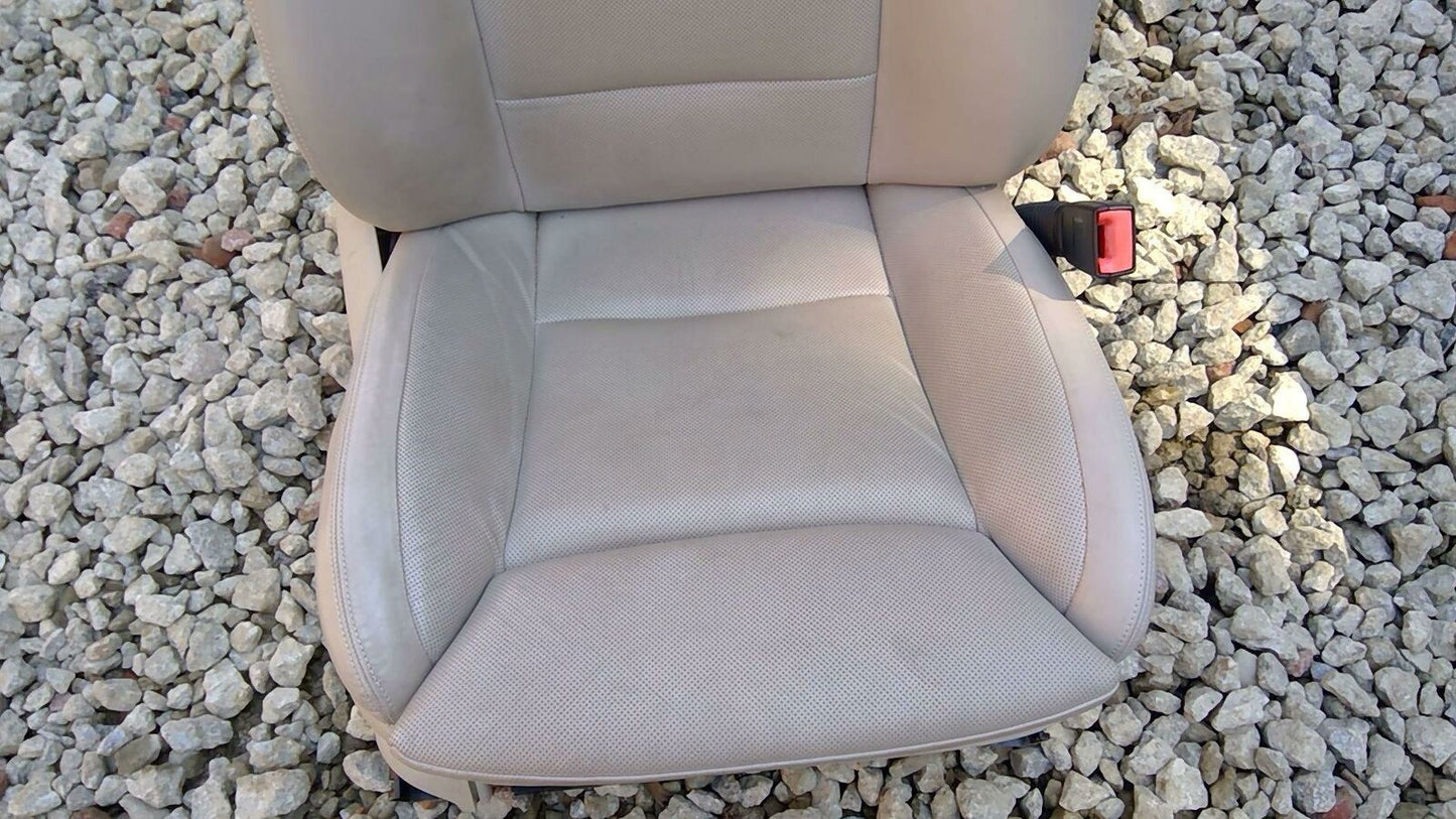 Front Seat BMW 750 SERIES 09 10
