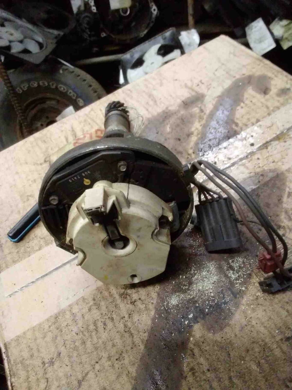 Distributor BUICK (FULL SIZE) 84
