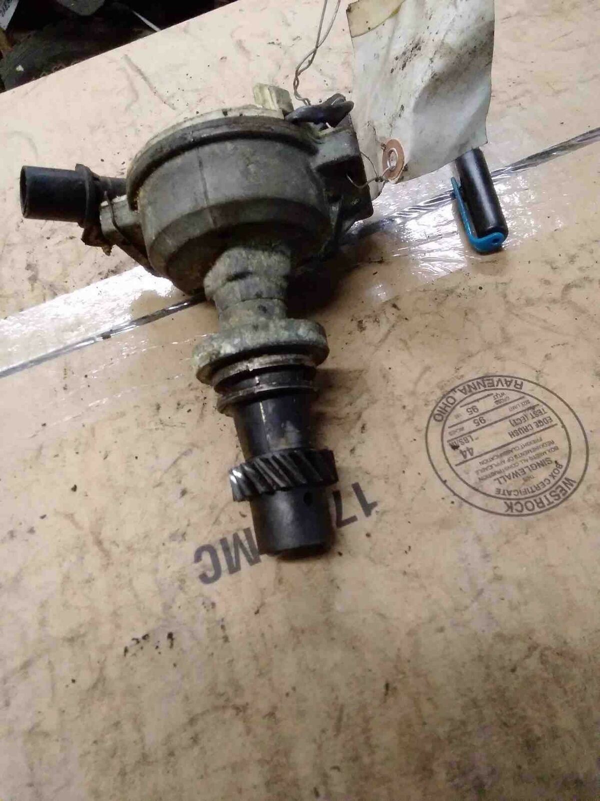 Distributor DODGE OMNI 78 79