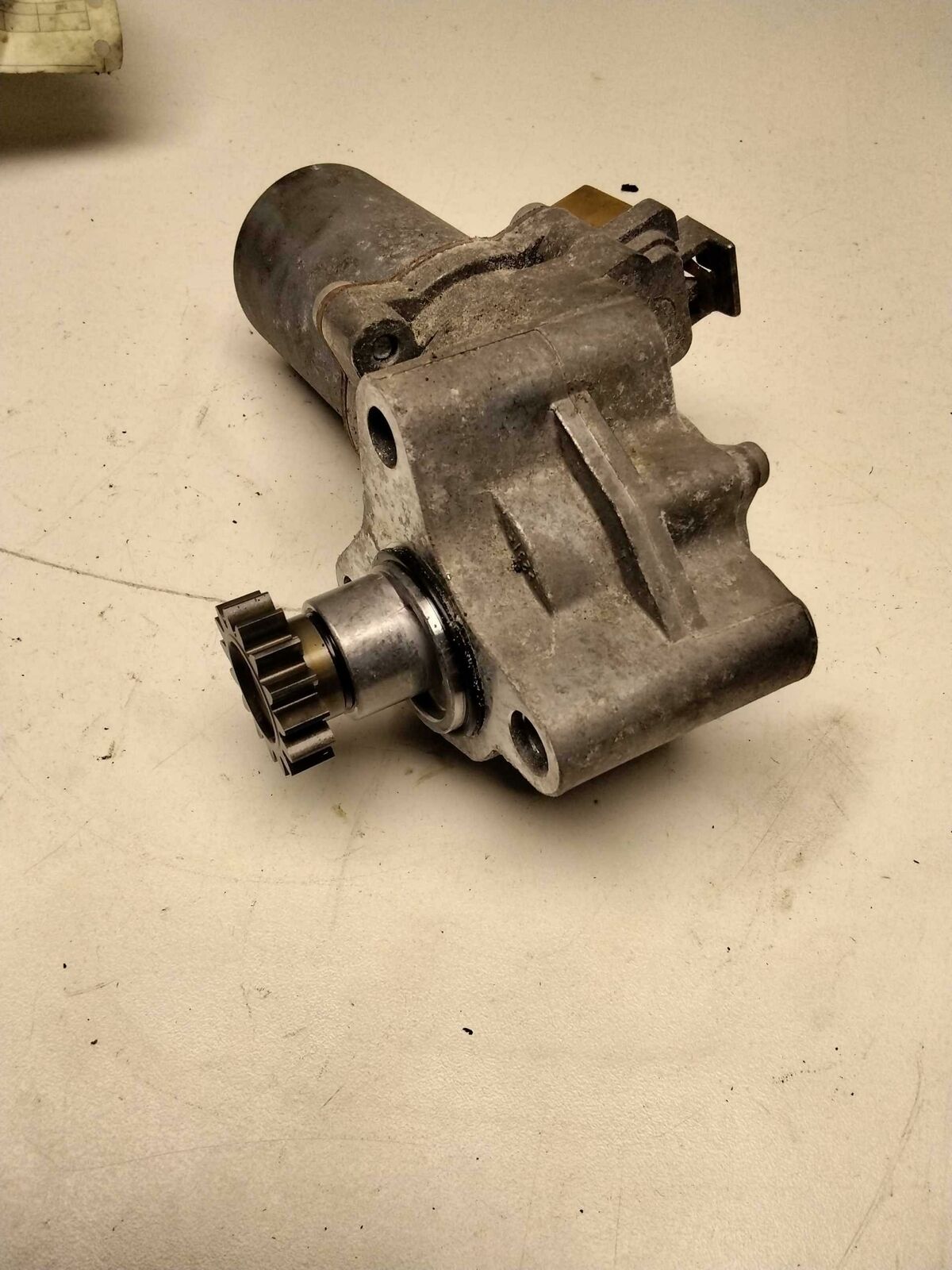 Transfer Case Electric Motor BMW 530I 07