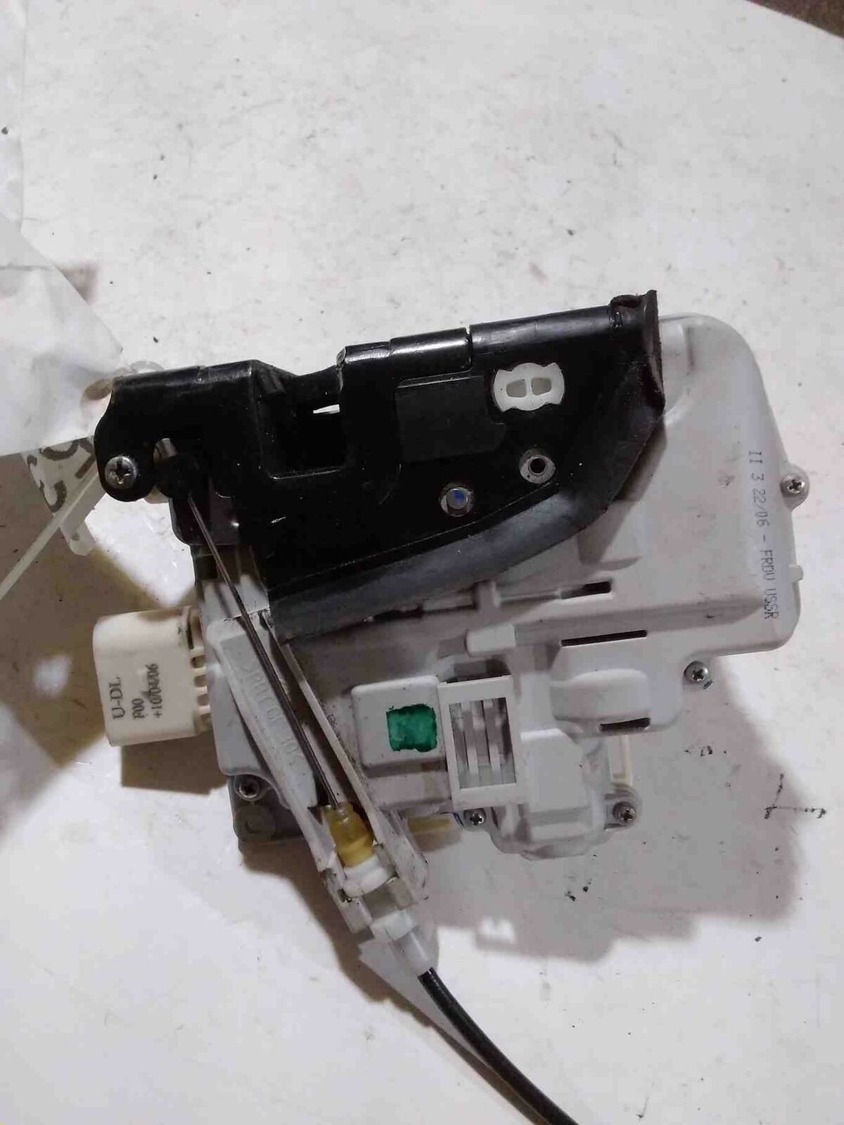 Front Door Latch AUDI A4 Left 08