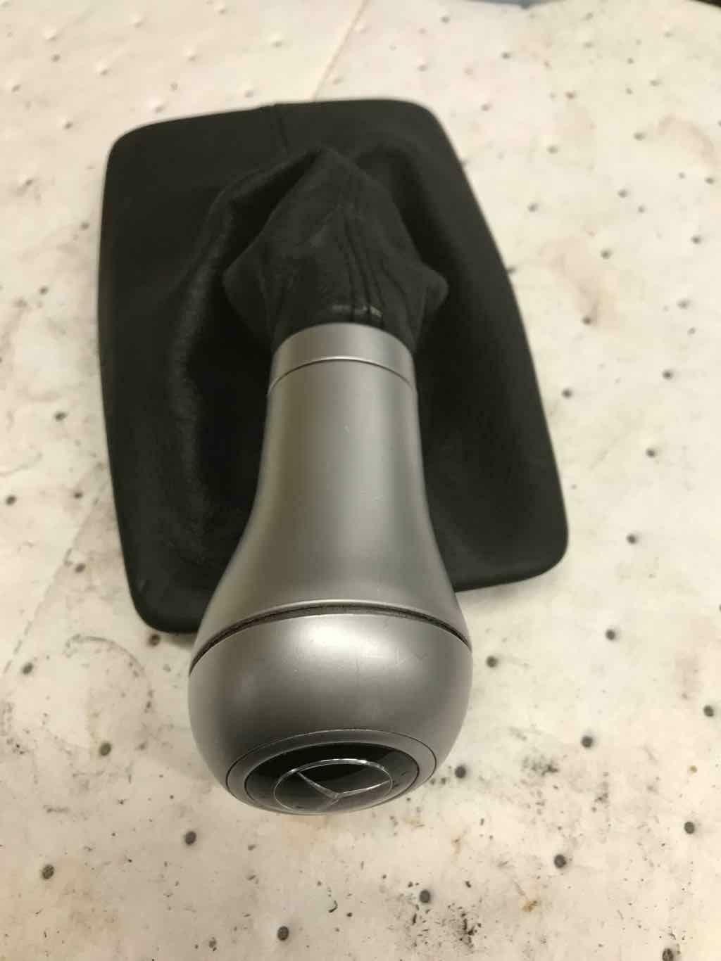 Shift Boot MERCEDES C-CLASS 08