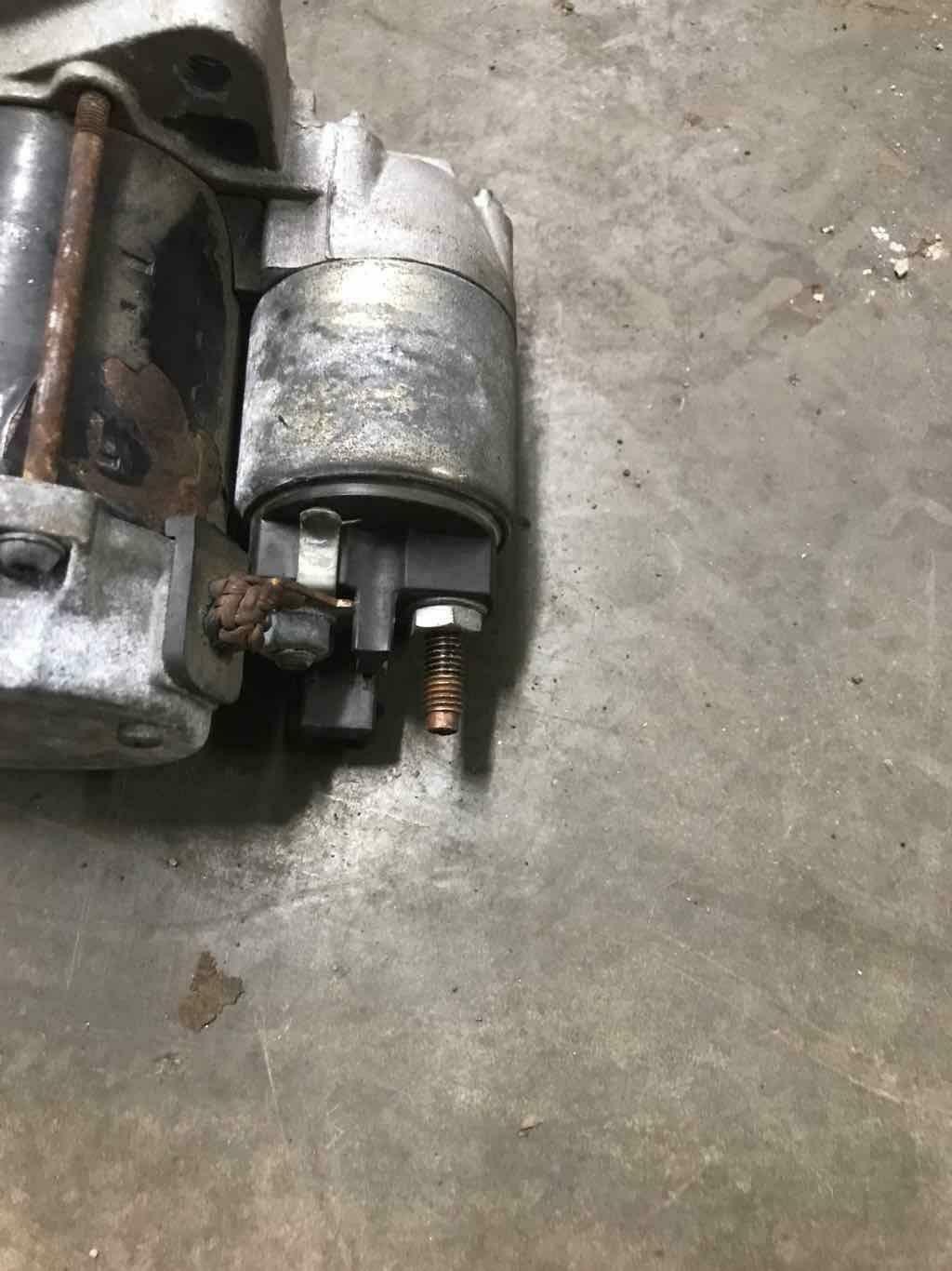 Starter Motor BMW 328 SERIES 11 12 13
