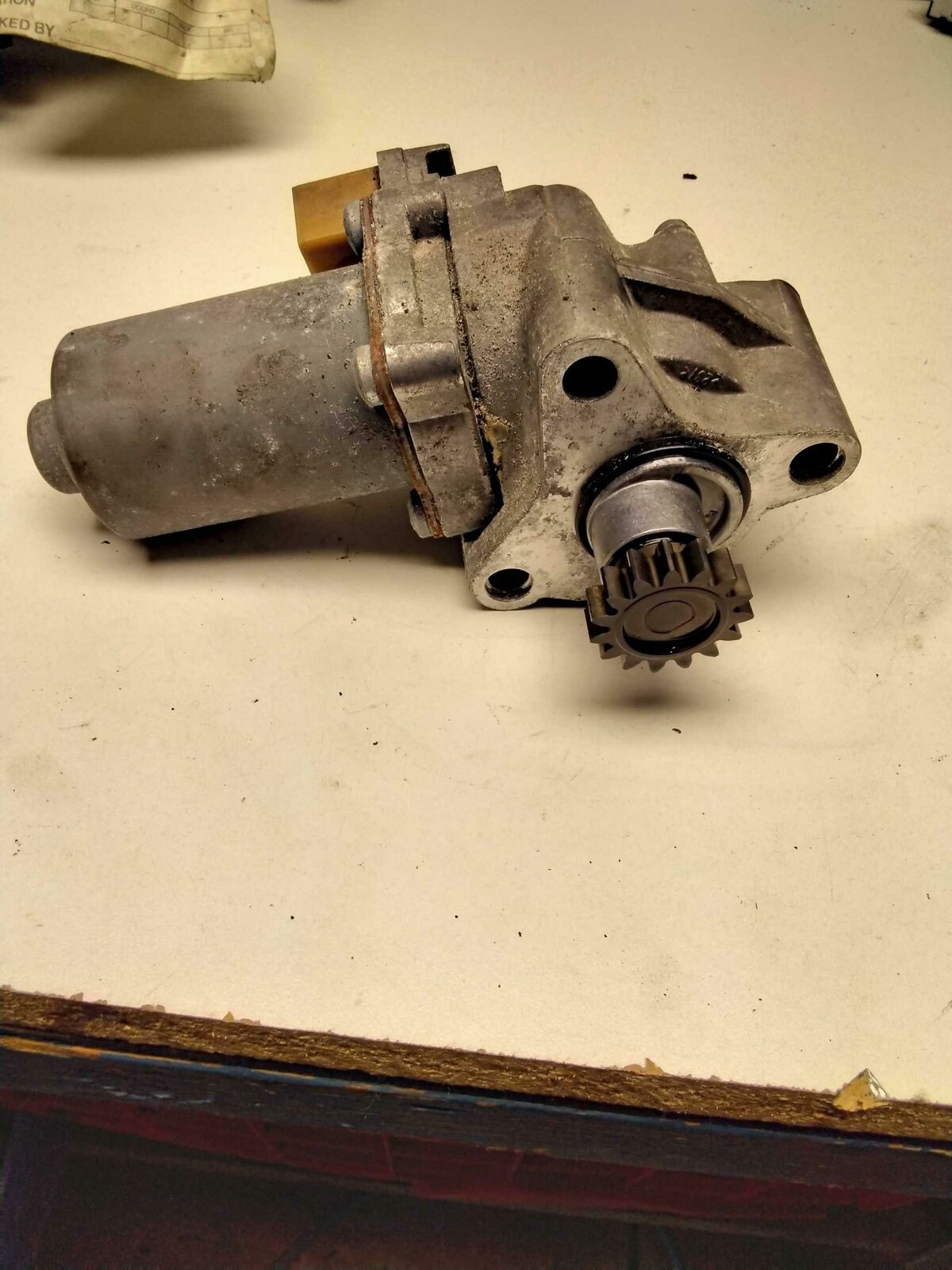 Transfer Case Electric Motor BMW 530I 07