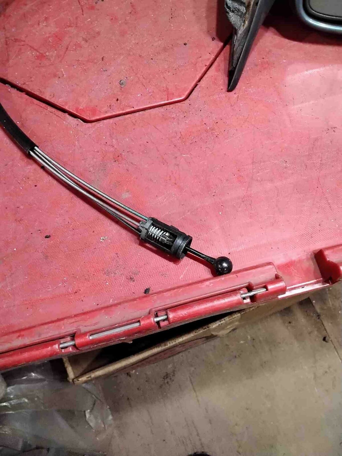 Door Mirror CHEVY MALIBU Left 97 98 99 00 01 02 03