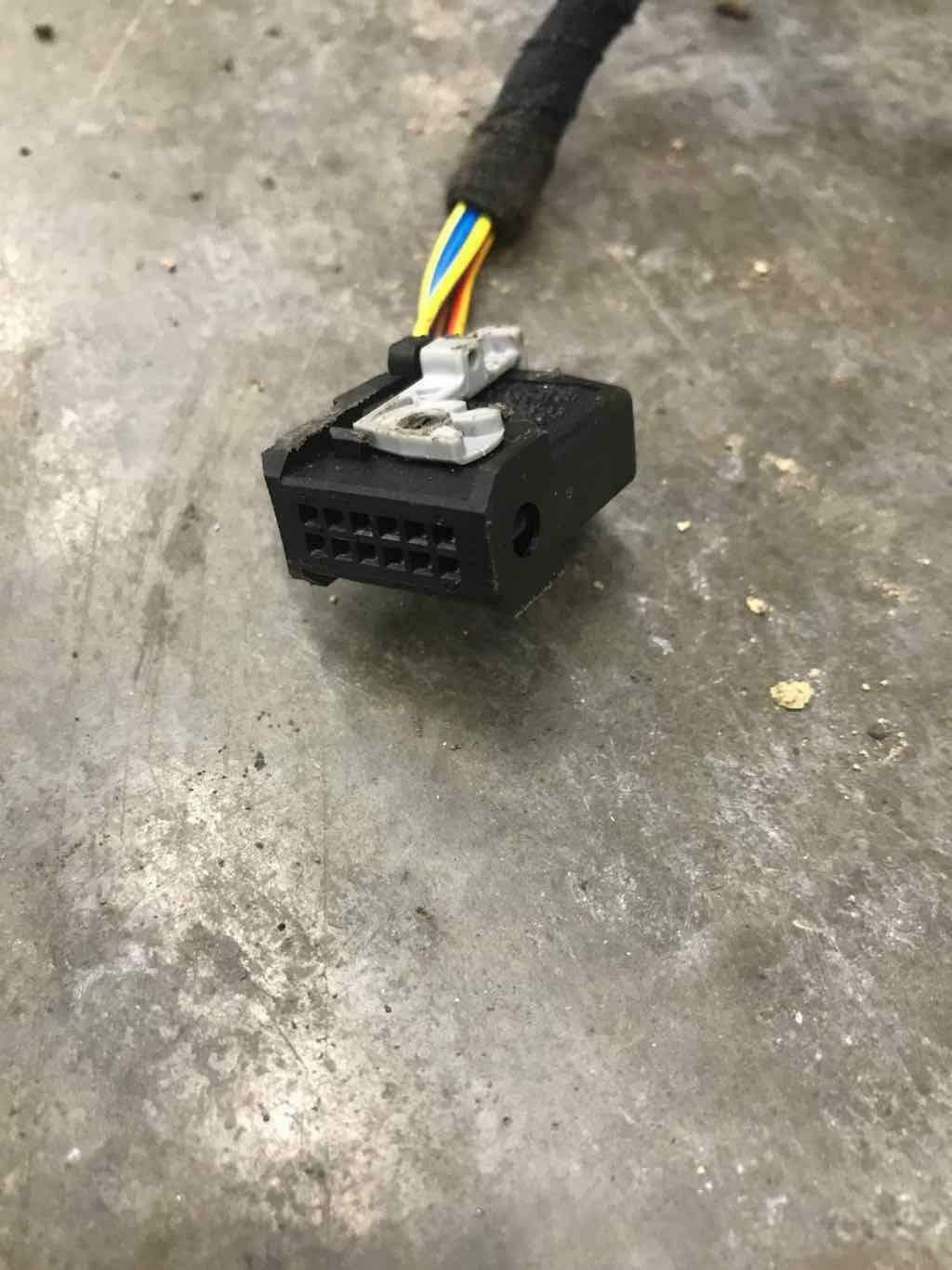BMW E60 5 Series Heater Box