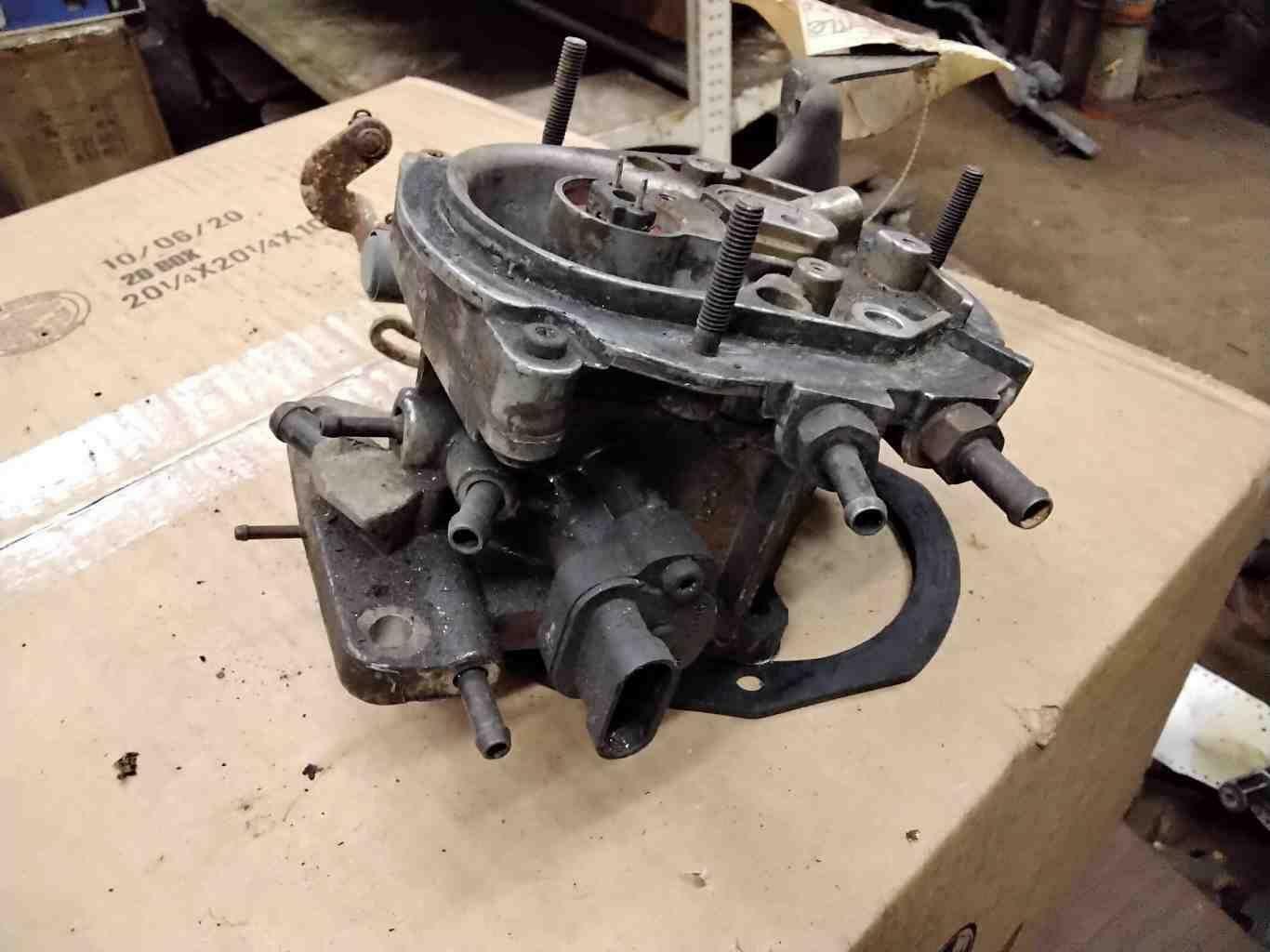 Throttle Body/valve Assy PLYMOUTH ARIES 86 87