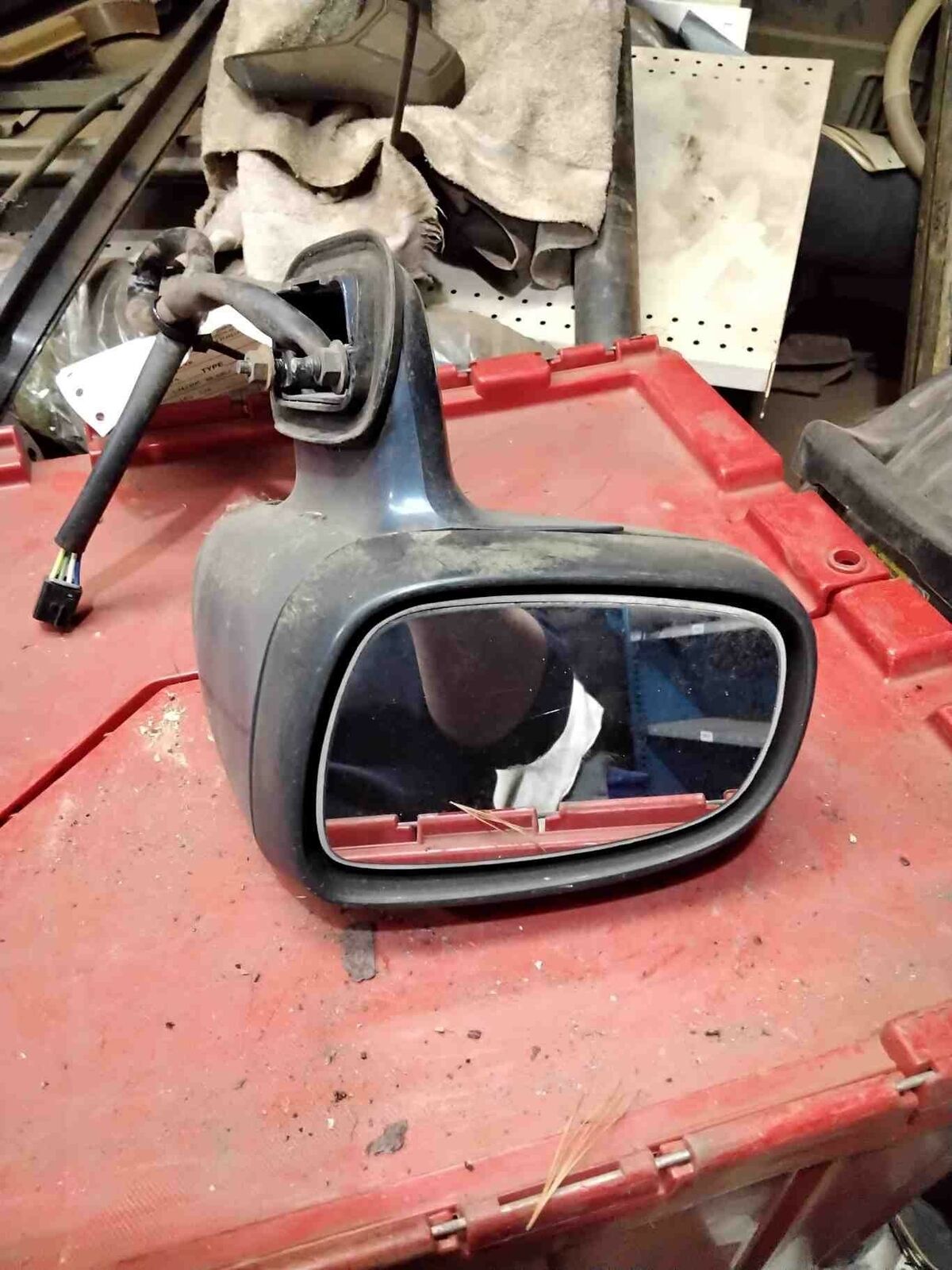 Door Mirror LINCOLN & TOWN CAR Left 90 91 92 93 94