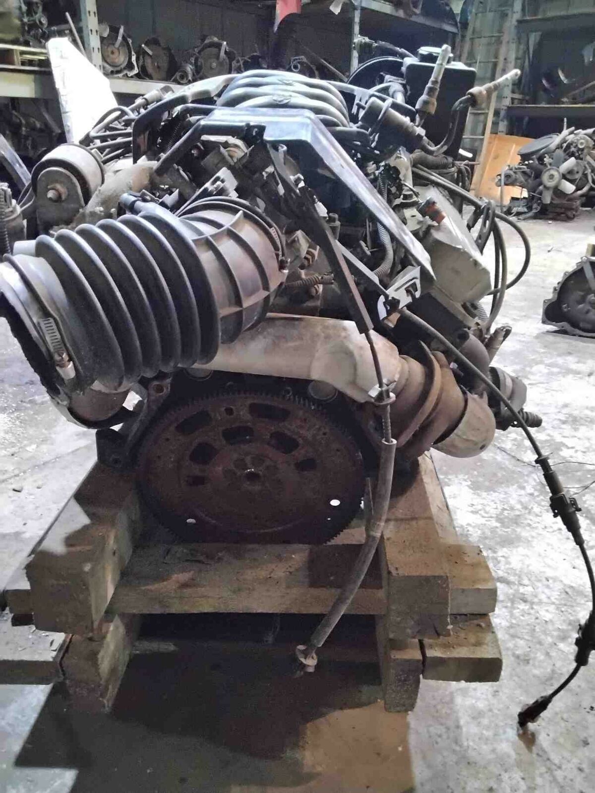 Engine Assembly BUICK REGAL 93 94