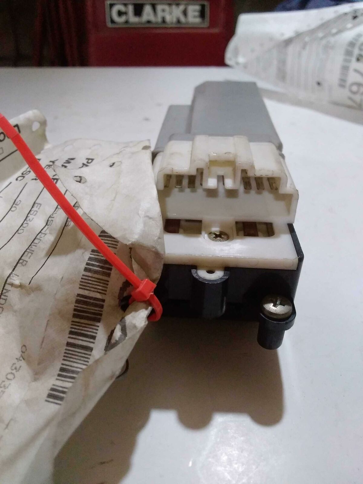 Power Window Switch LEXUS ES300 90