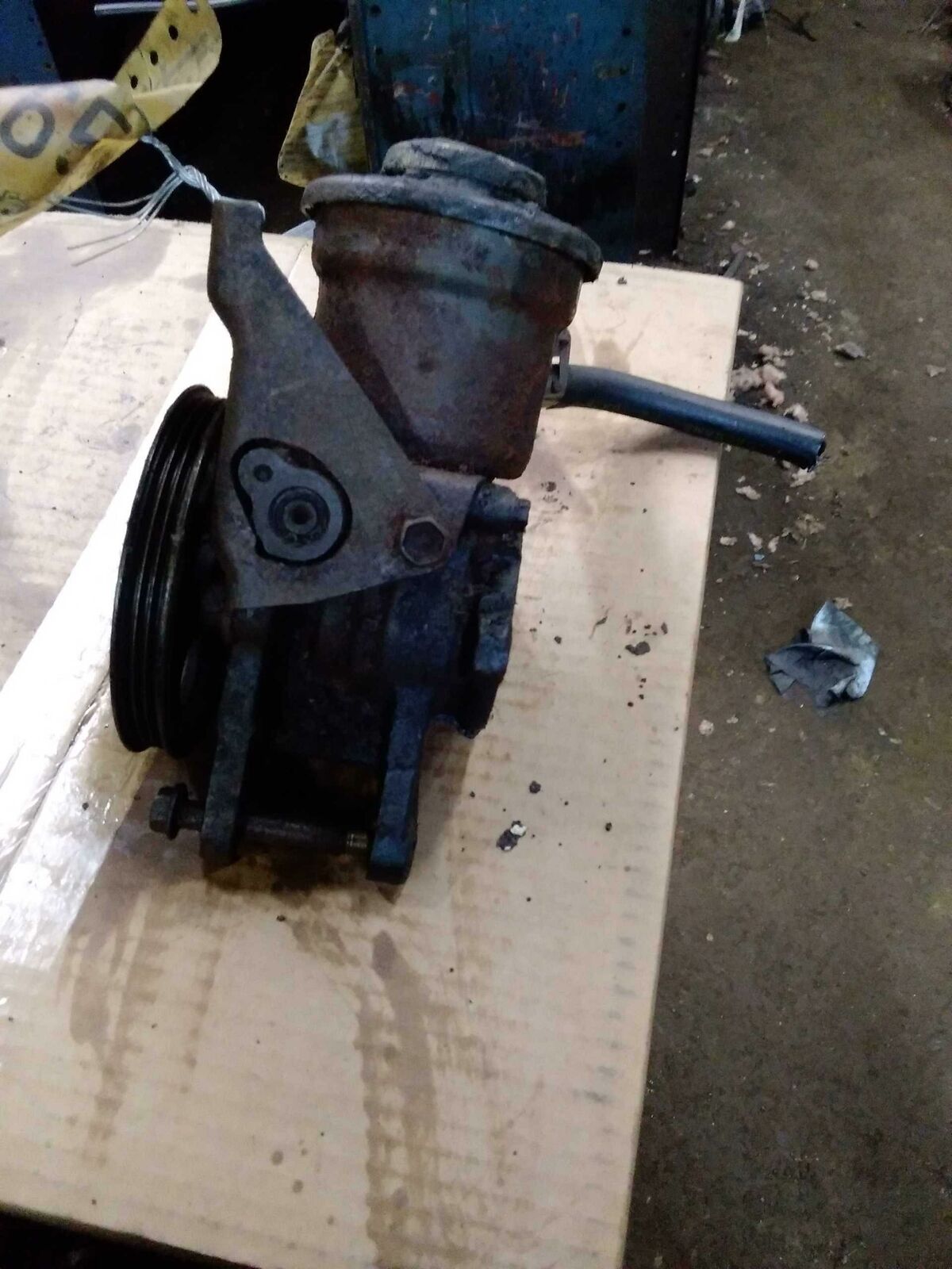 Power Steering Pump/motor CHEVY NOVA 85 86 87 88