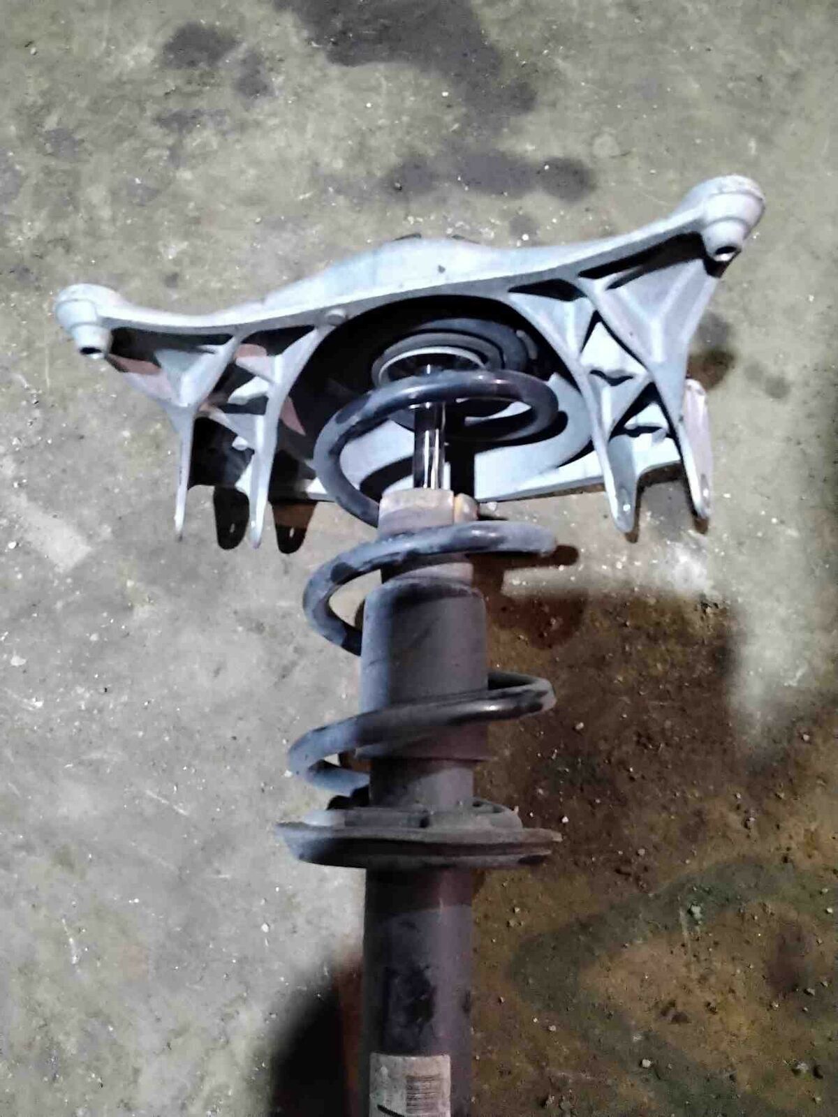 Strut Assembly AUDI A5 Left 08 09 10 11 12 13 14 15 16 17