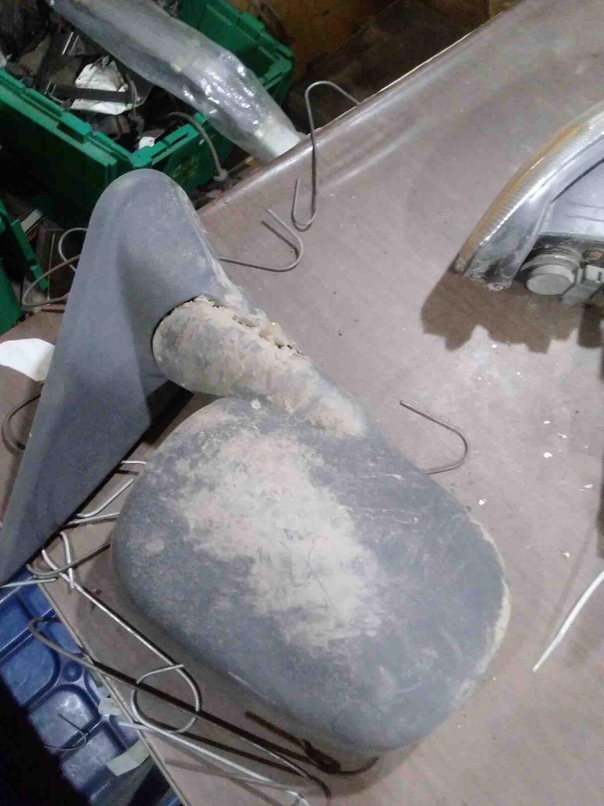 Door Mirror DODGE VAN 1500 SERIE Right 98 99 00 01 02 03