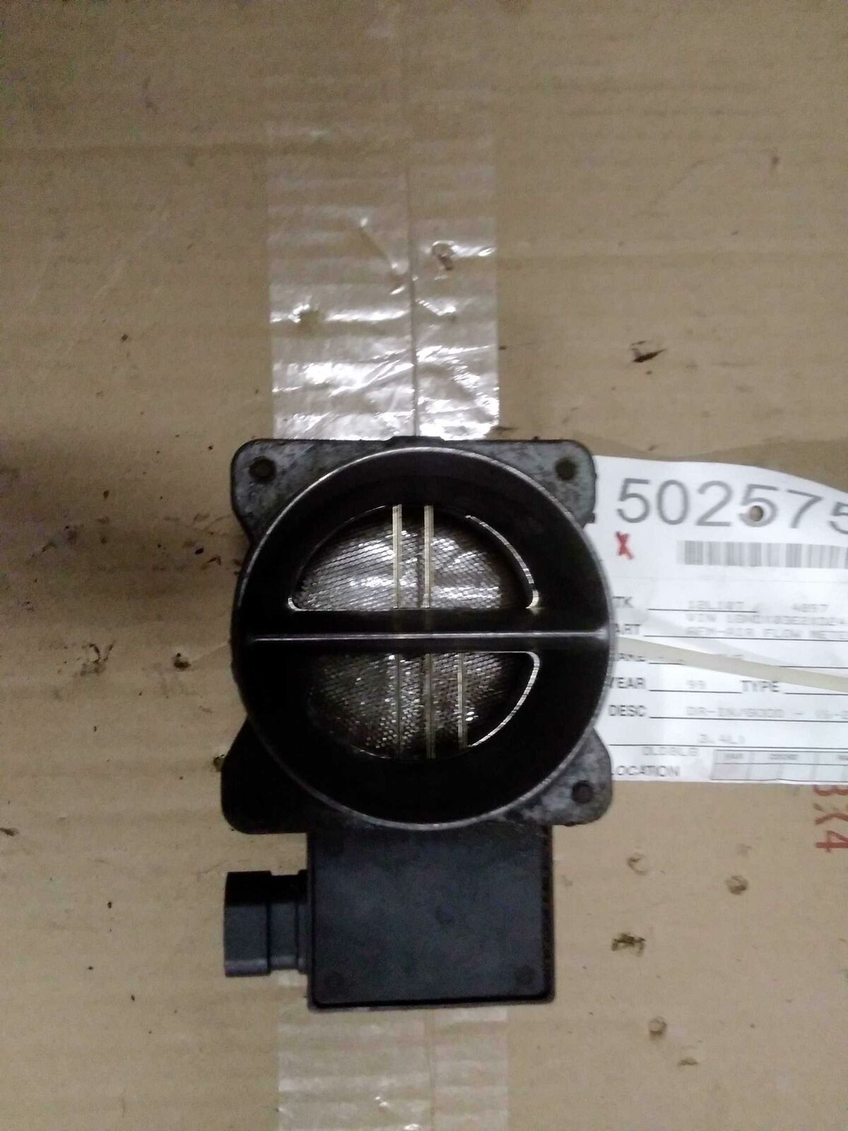 Air Flow Meter CHEVY VENTURE 97 98 99 00 01 02 03 04 05