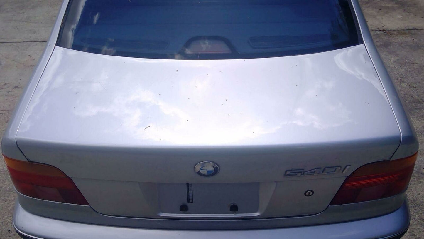 Trunk/decklid/hatch/tailgate BMW 540 97 98 99 00 01 02 03