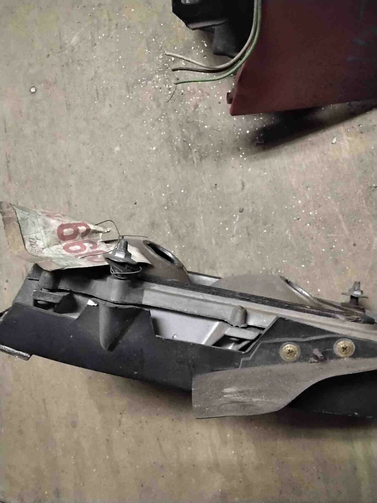 Tail Light Assembly CHEVY MONTE CARLO Right 75