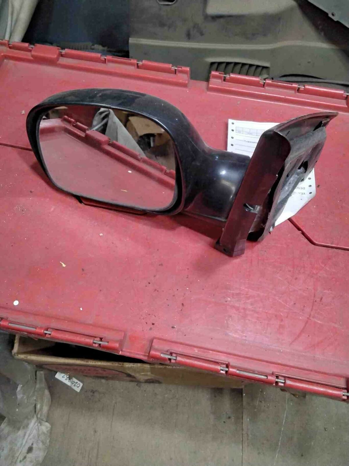 Door Mirror VOYAGER Left 96 97 98 99 00