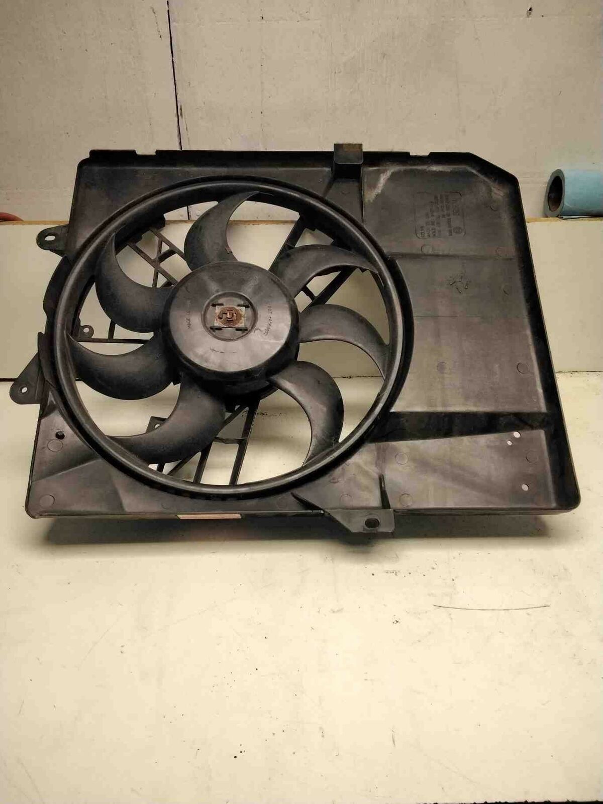 Electric Cooling Motor FORD ESCORT 98 99 00 01 02 03