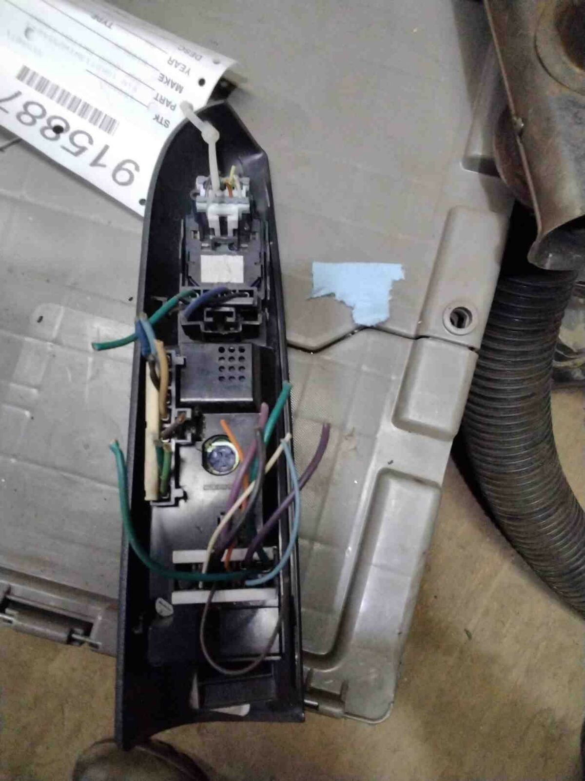 Door Switch Front BLAZER S10/JIMMY S15 98