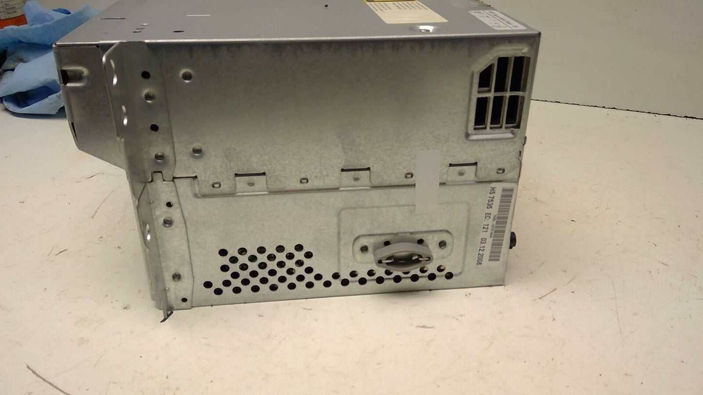 Audio & Visual Equip.(radio) BMW 750 SERIES 09 10